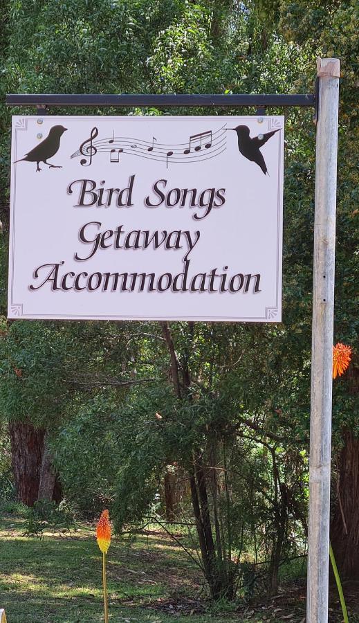 Bird Songs Getaway Accommodation Cabbage Tree Creek Zewnętrze zdjęcie