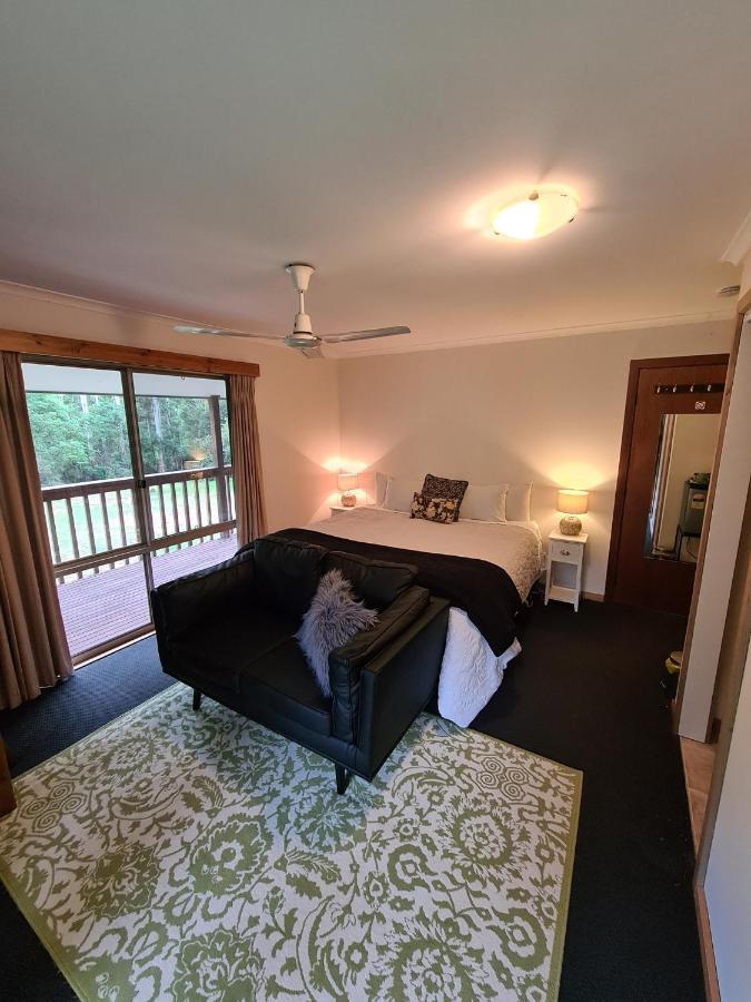 Bird Songs Getaway Accommodation Cabbage Tree Creek Zewnętrze zdjęcie