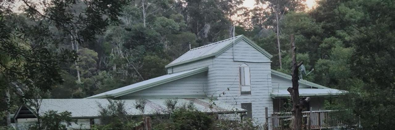 Bird Songs Getaway Accommodation Cabbage Tree Creek Zewnętrze zdjęcie